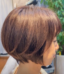 恵比寿の美容室Arcoirisのヘアスタイル