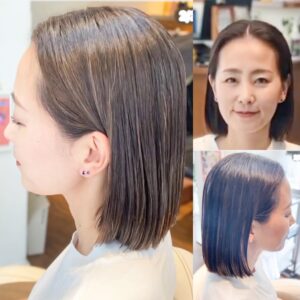 恵比寿の美容室Arcoirisのヘアスタイル