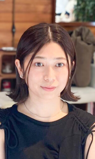 恵比寿の美容室Arcoirisのヘアスタイル