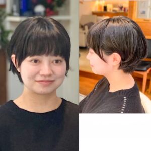 恵比寿の美容室Arcoirisのヘアスタイル