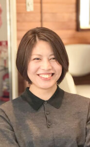 恵比寿の美容室Arcoirisのヘアスタイル