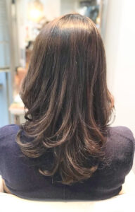 恵比寿の美容室Arcoirisのヘアスタイル