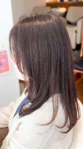 恵比寿の美容室Arcoirisのヘアスタイル